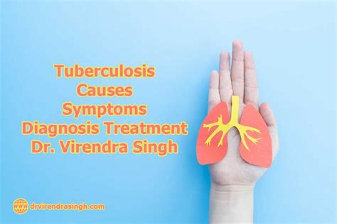 Tuberculosis: Causes, Symptoms, Diagnosis